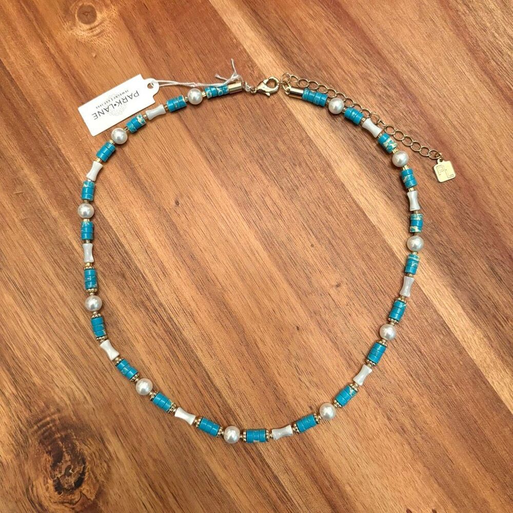 Park Lane | Nash Necklace | 16” Adjustable